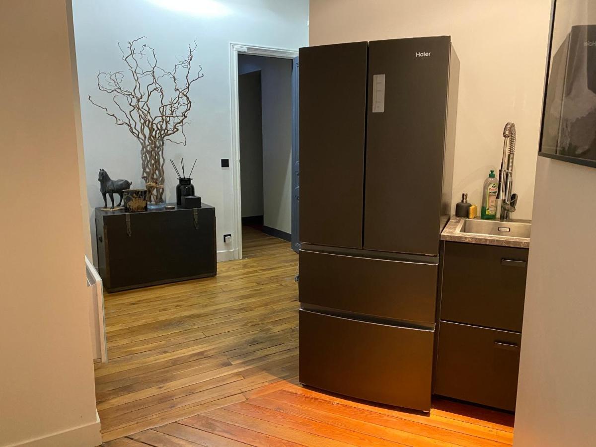 Appartement 3 Chambres Paris 7E Экстерьер фото