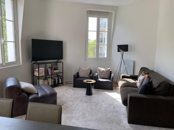 Appartement 3 Chambres Paris 7E Экстерьер фото